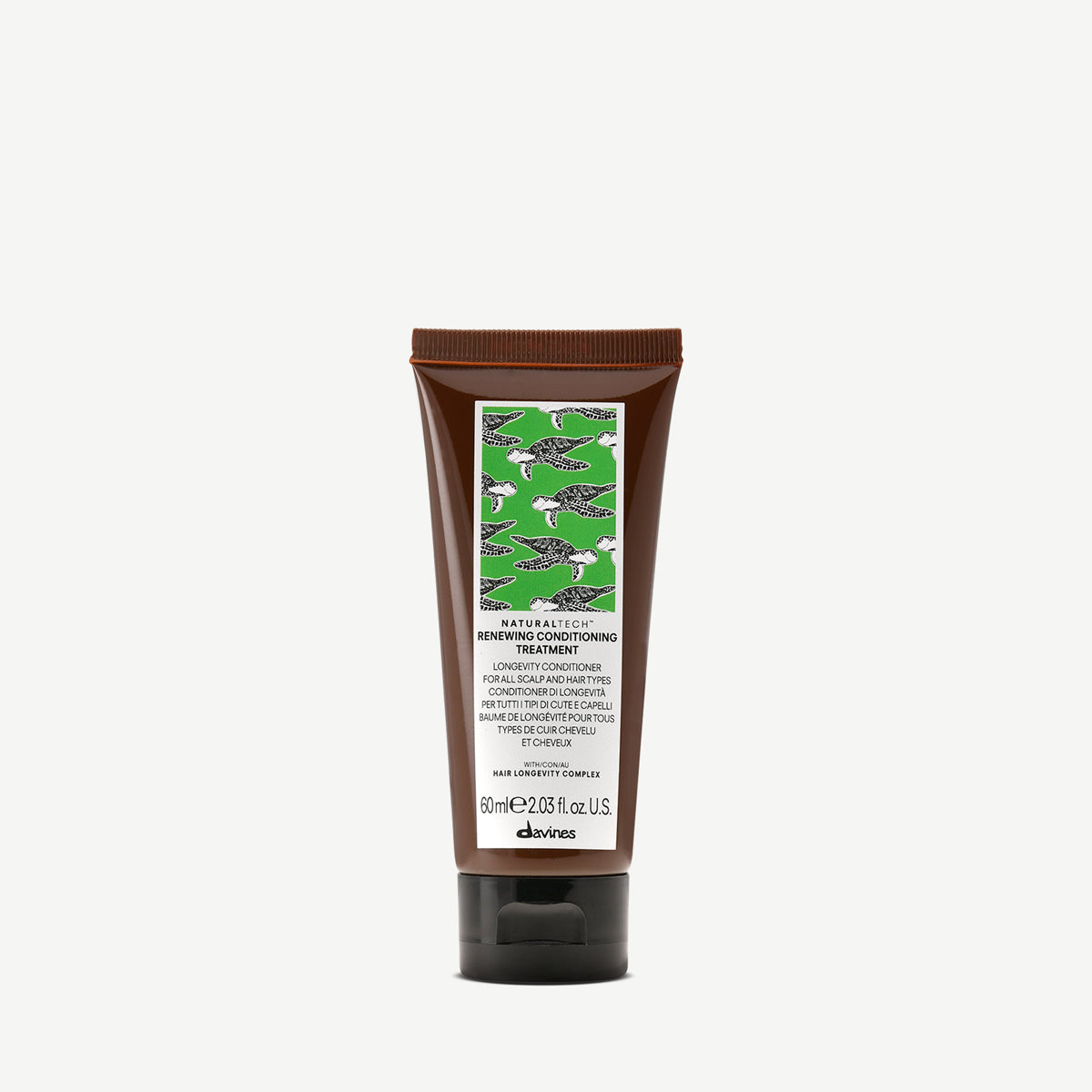 Davines HK 更新頭皮頭髮修護霜 - 適用於所有頭皮和頭髮類型並延長其壽命的護髮素