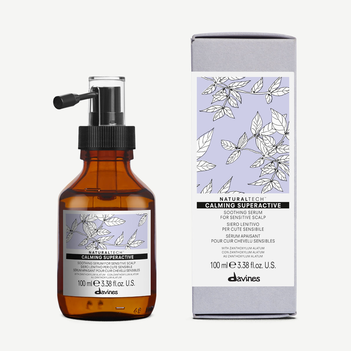 抗敏強效精華 1 Davines