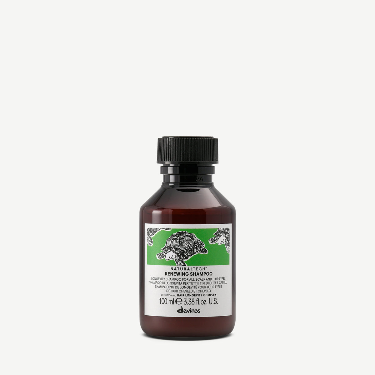 Davines HK 更新洗髮露 - 適用於所有頭皮和頭髮類型並延長其壽命的洗髮露