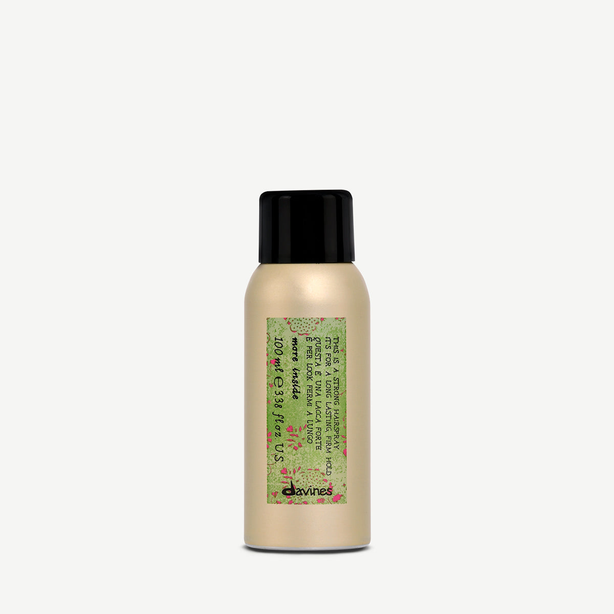 Davines HK 特強造型噴霧 - 隱形強力定型噴霧