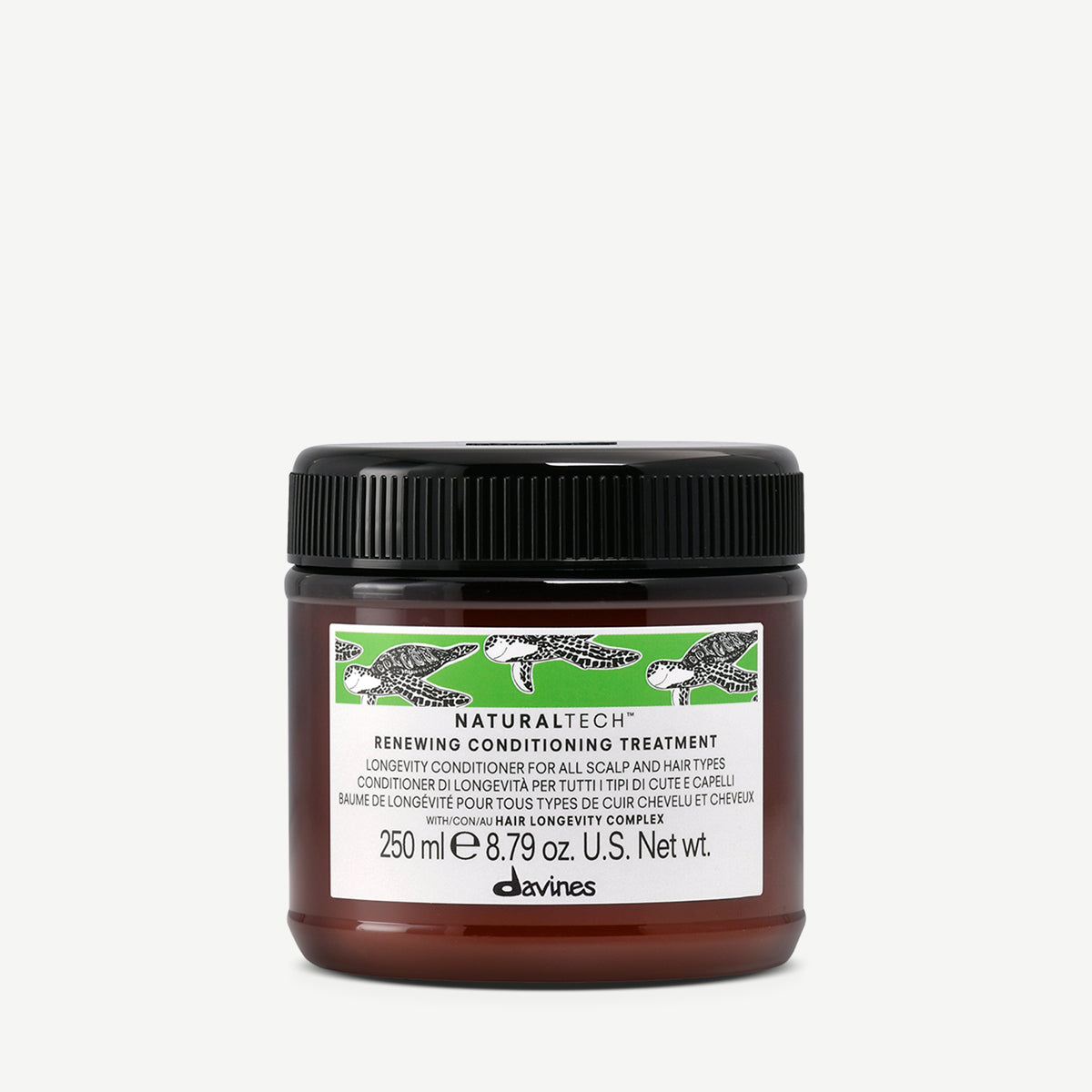 Davines HK 更新頭皮頭髮修護霜 - 適用於所有頭皮和頭髮類型並延長其壽命的護髮素