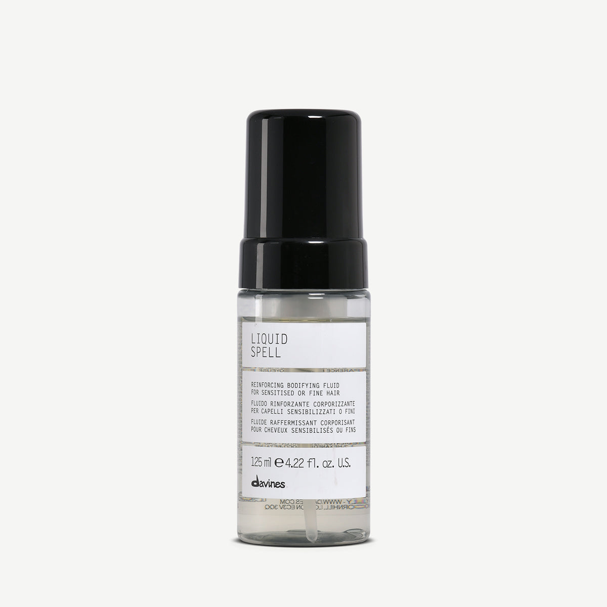 胺基酸豐盈泡泡 1 Davines