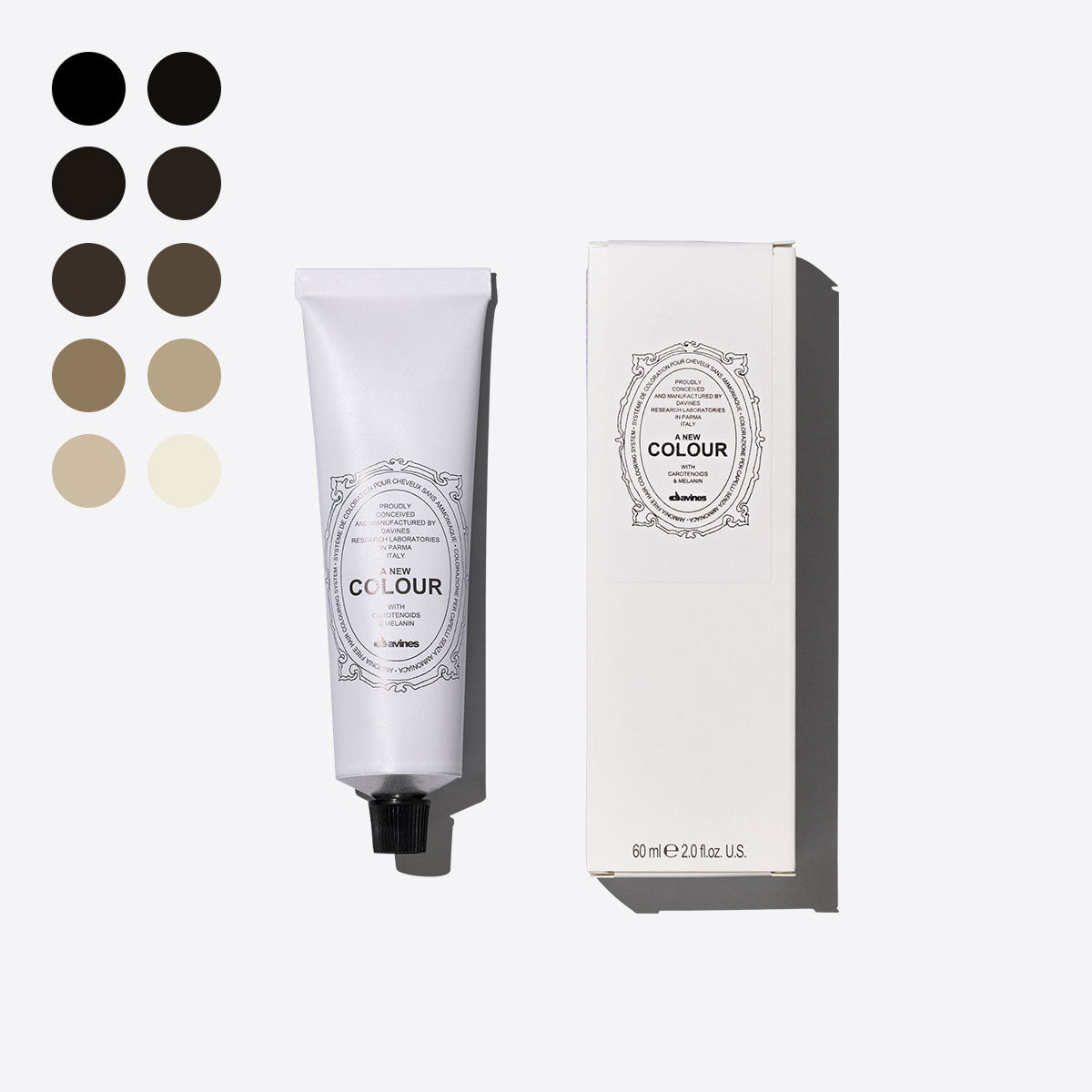 Naturals 0 pz. Davines