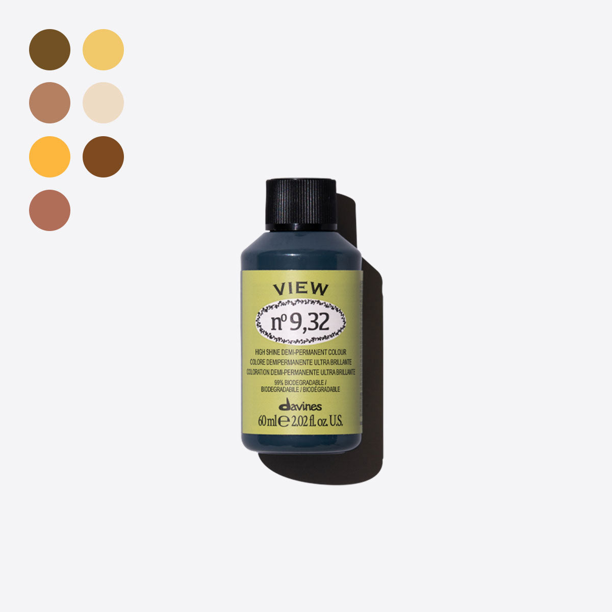 ,3 Golden 1 Davines