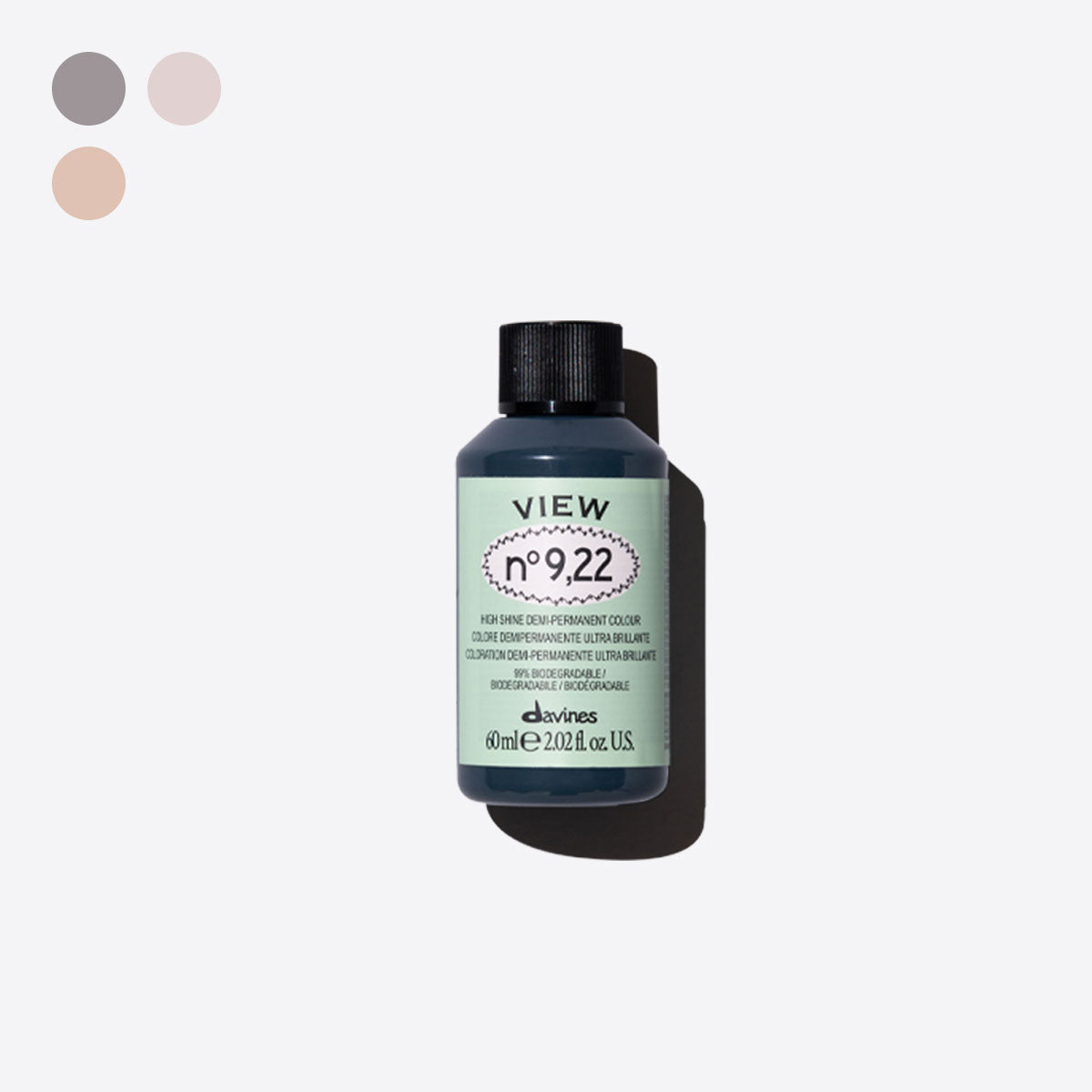 ,2 Irisé 1 Davines