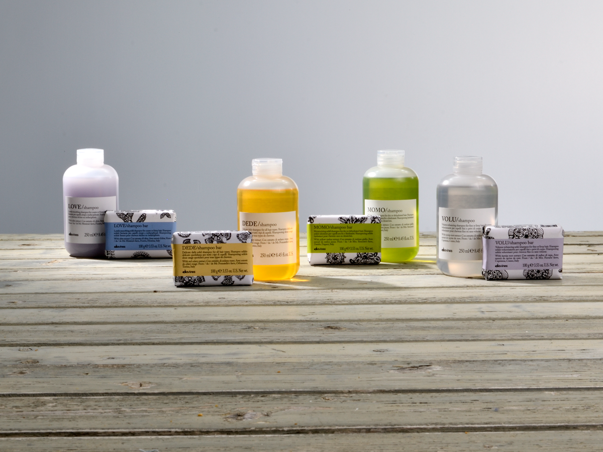 Shampoo bars, five reasons for trying it!