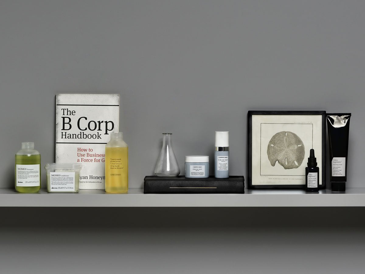 B Corp: recertification with full marks