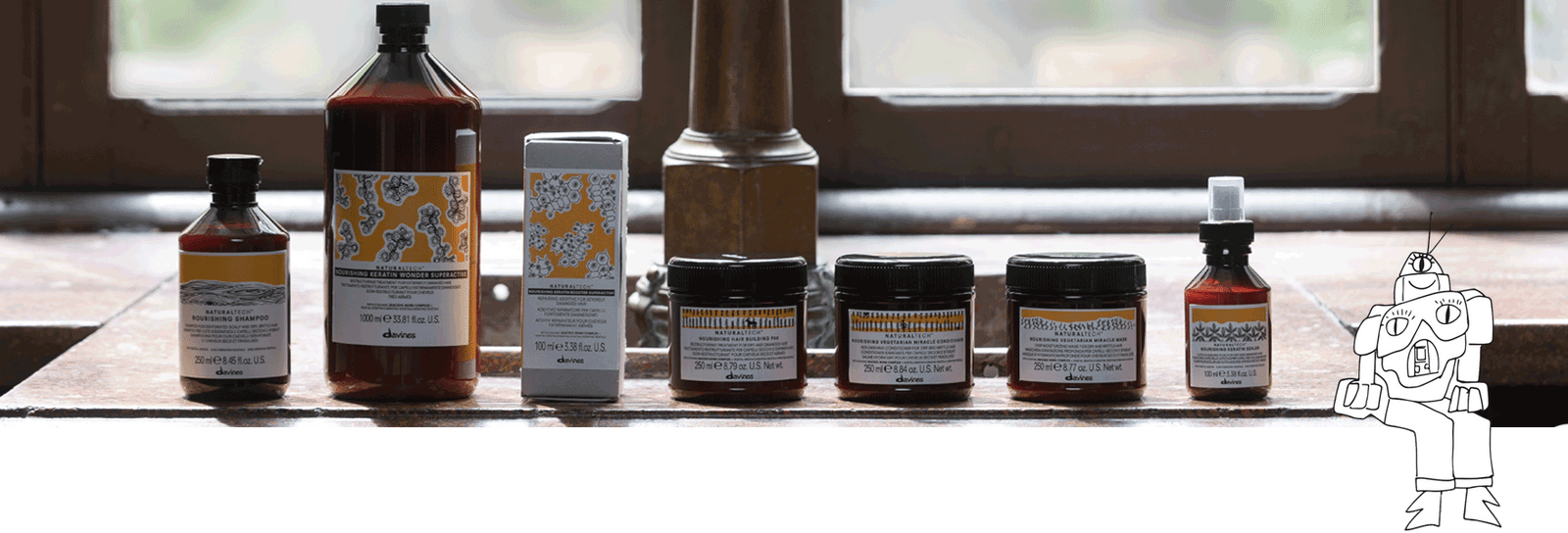 New Naturaltech Nourishing