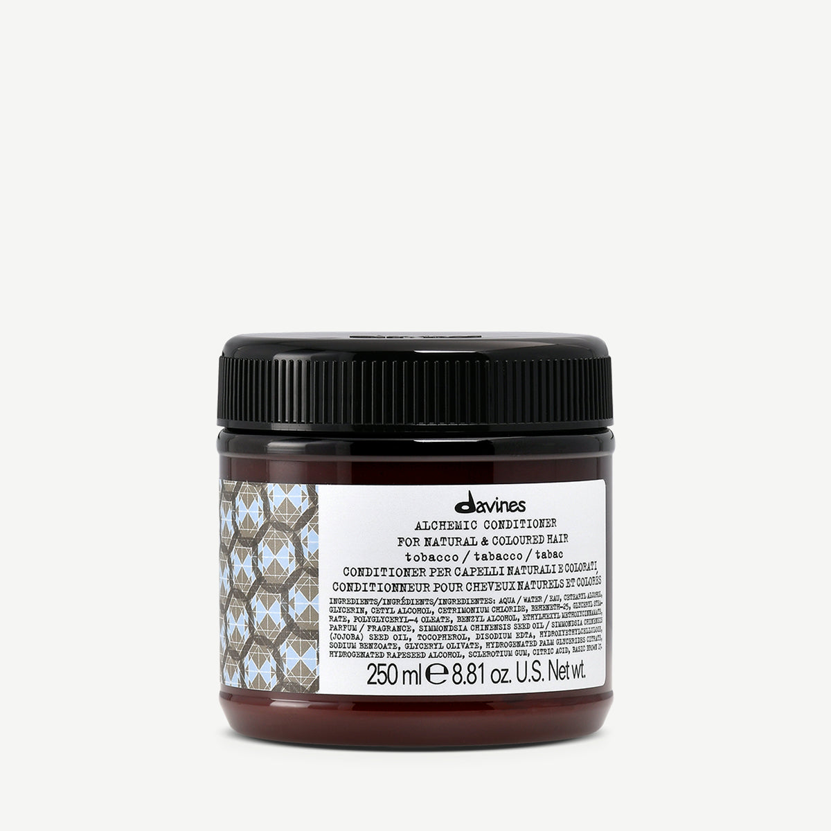 煙啡補色輕髮膜 1  Davines

