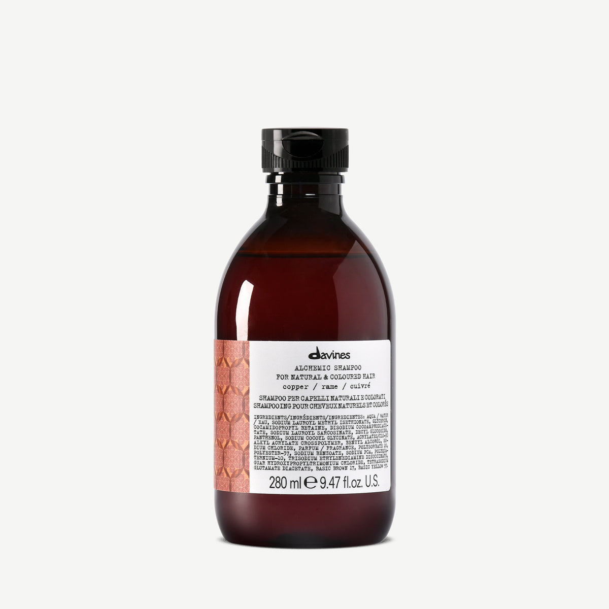 古銅補色洗髮露 1  Davines
