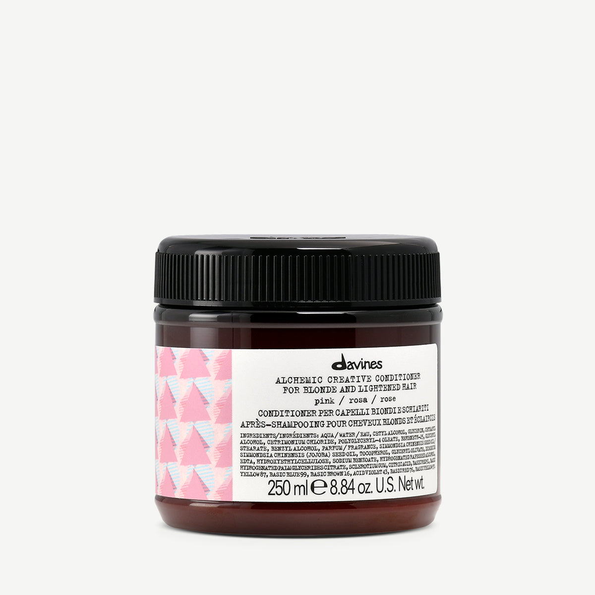 粉紅補色輕髮膜 1  Davines
