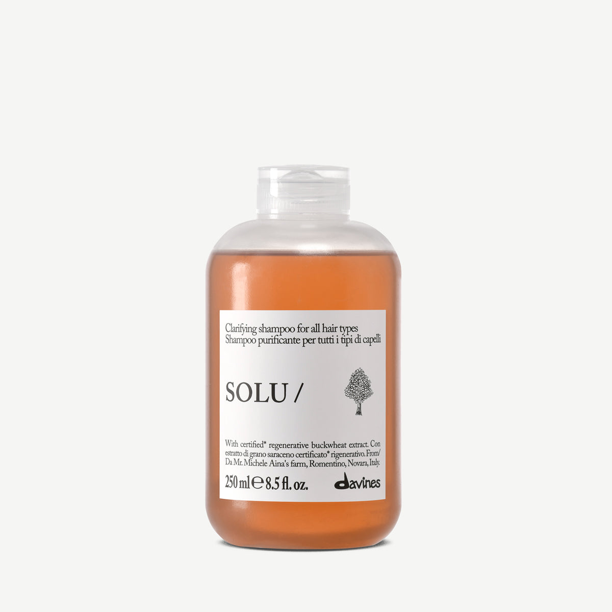 ESSENTIAL HAIRCARE|SOLU