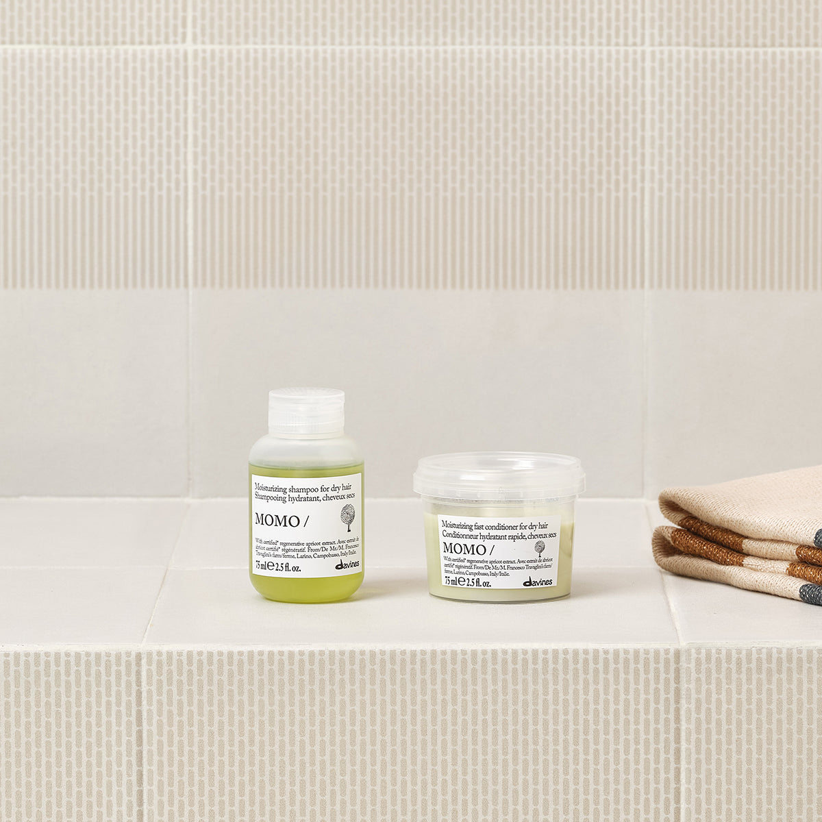 
Davines HK 保濕洗髮露 - 適合乾性髮質的保濕洗髮露