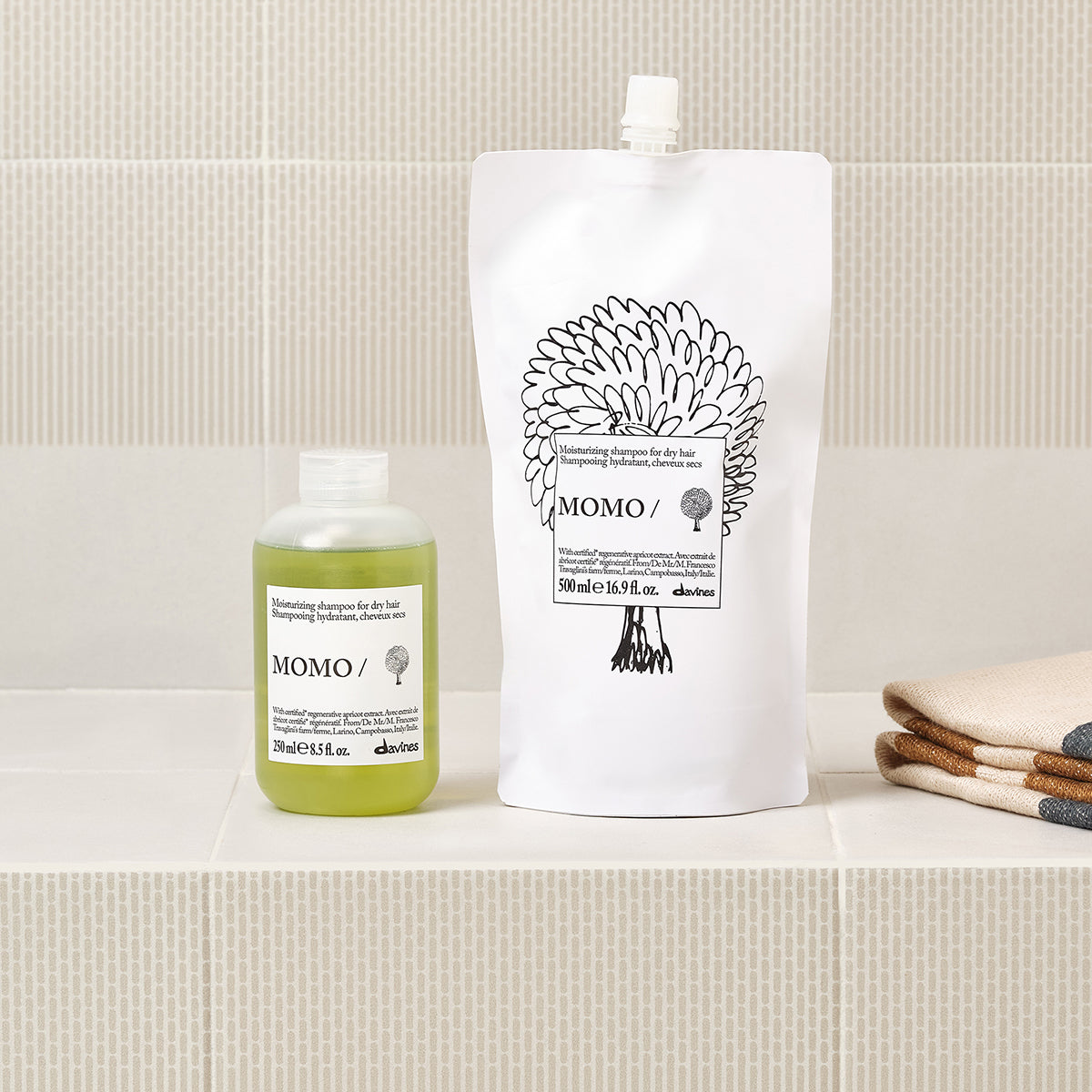 
Davines HK 保濕洗髮露 - 適合乾性髮質的保濕洗髮露