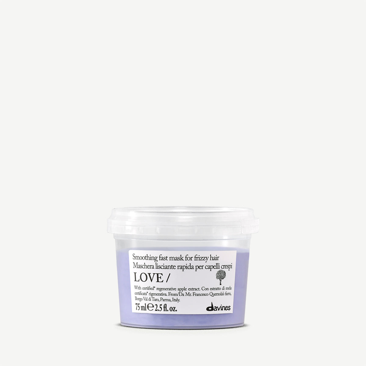 
Davines HK 柔順髮膜 - 撫平頭髮毛躁的速效髮膜
