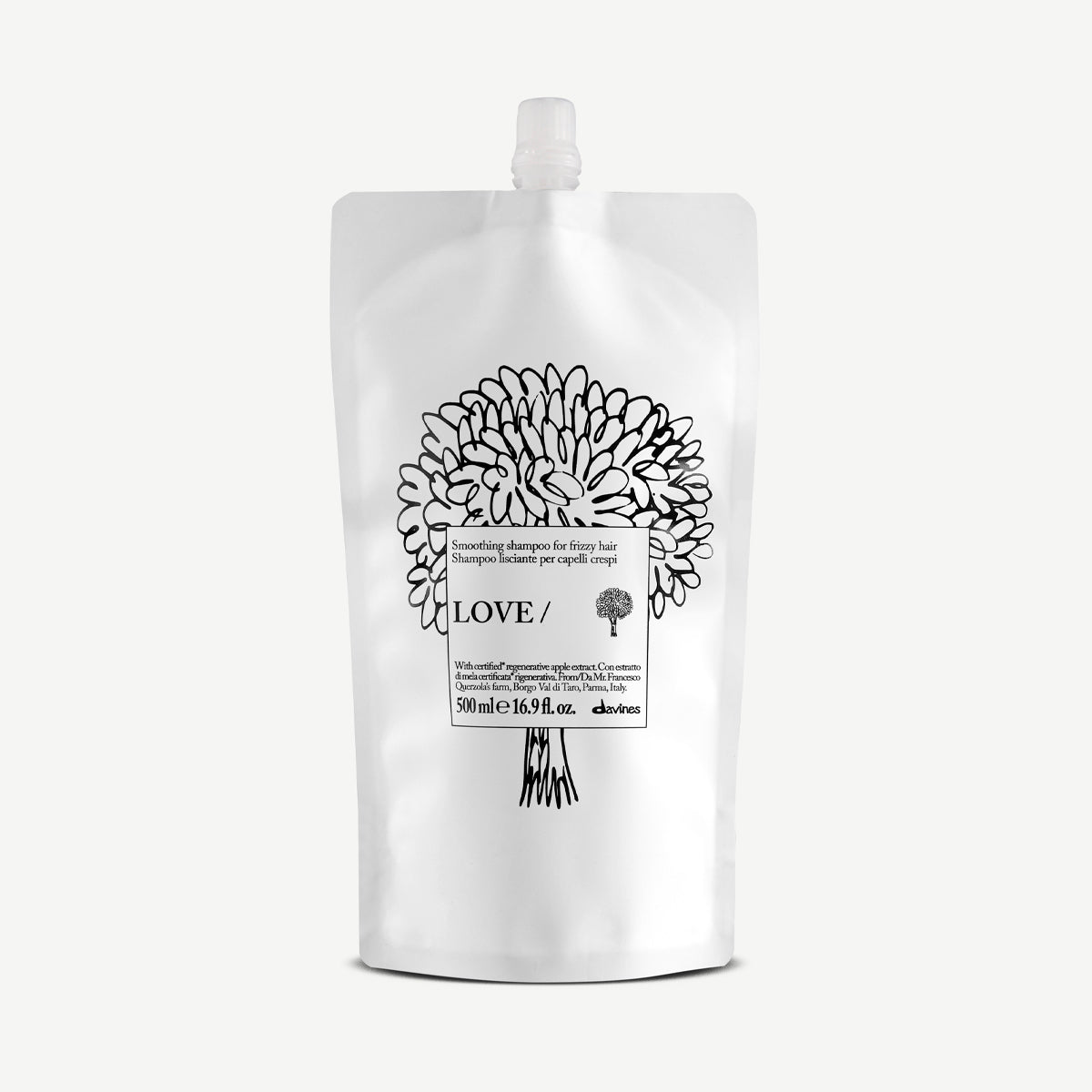 
Davines HK 柔順洗髮露 - 針對毛躁的柔順洗髮露