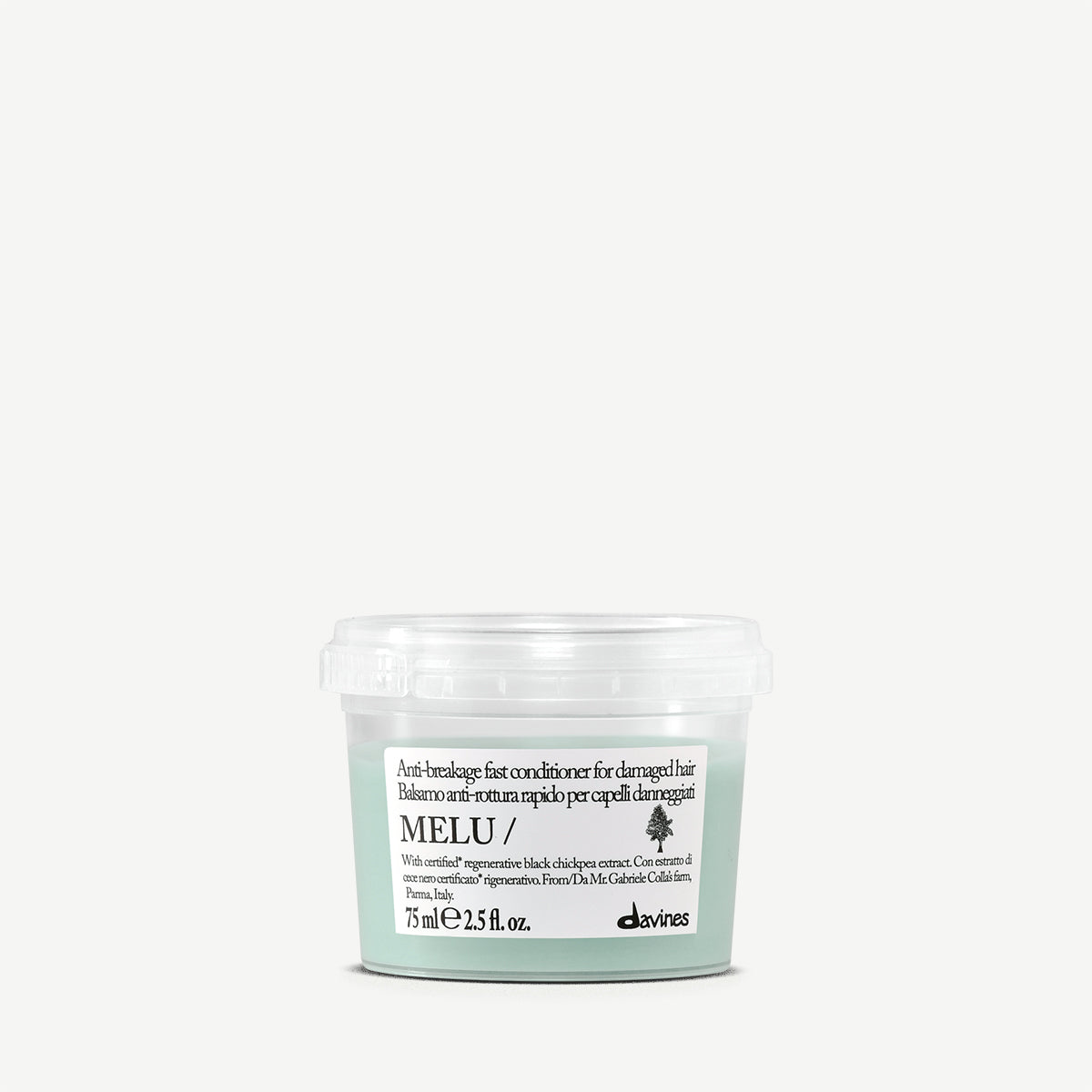 
Davines HK 防斷護髮素 - 針對受損髮質的防斷裂速效護髮素