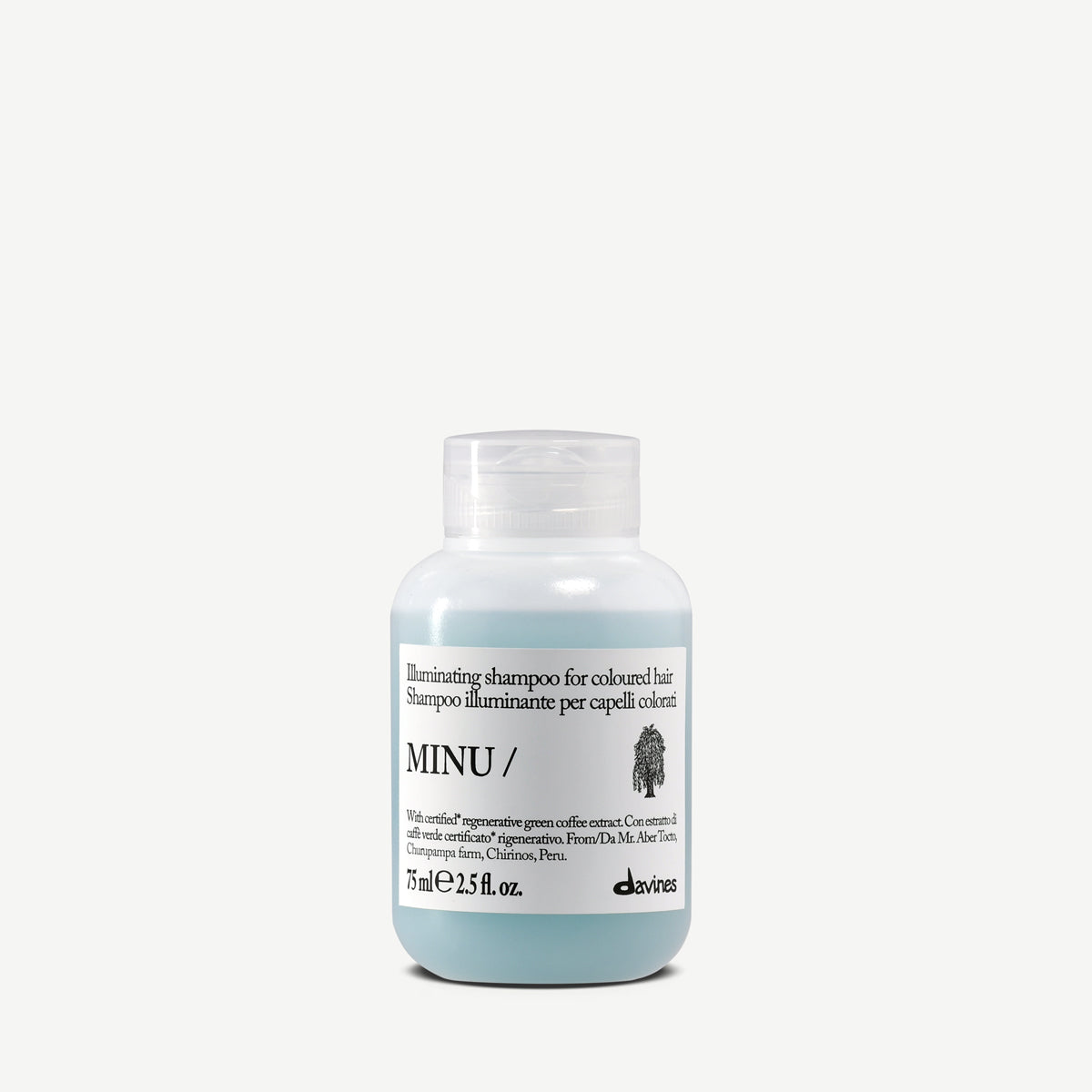 
Davines HK 亮色洗髮露 - 適用於染後頭髮的亮澤洗髮露
