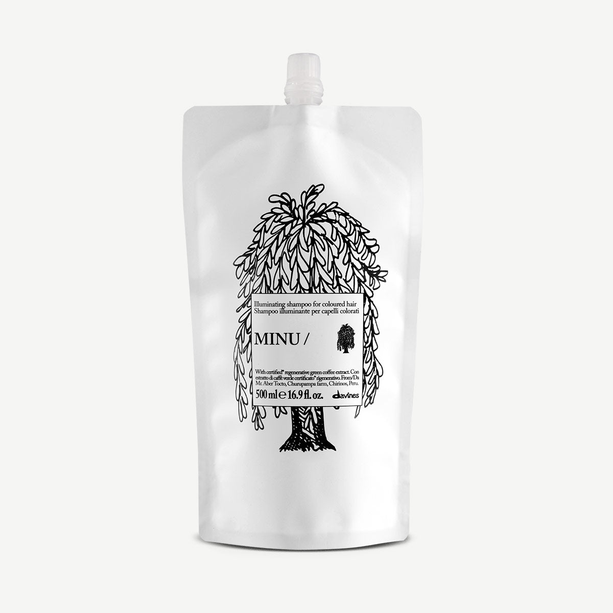 
Davines HK 亮色洗髮露 - 適用於染後頭髮的亮澤洗髮露