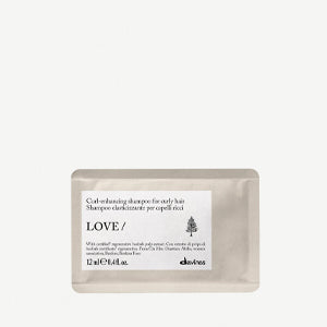 捲髮洗髮露 1  Davines
