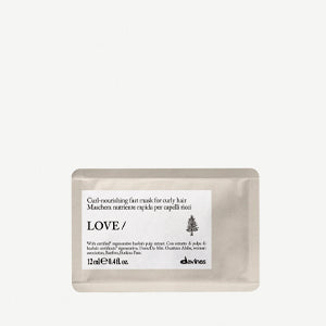 捲髮髮膜 1  Davines
