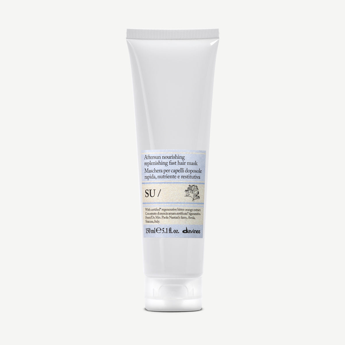 曬後護理髮膜 1  Davines
