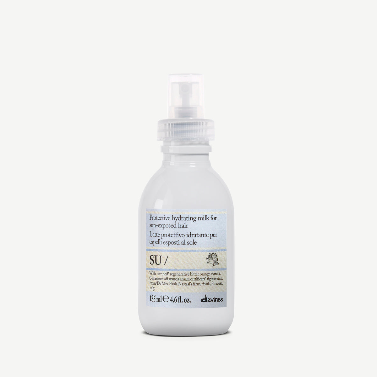 免沖洗護髮乳 1  Davines
