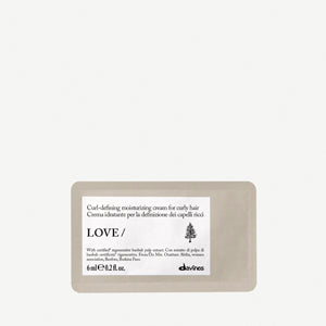 捲髮加強修護乳 1  Davines
