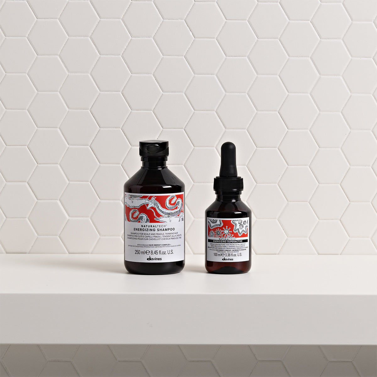 
Davines HK 育髮洗髮露 - 溫和洗髮精，適合脆弱頭皮和容易脫落的頭髮