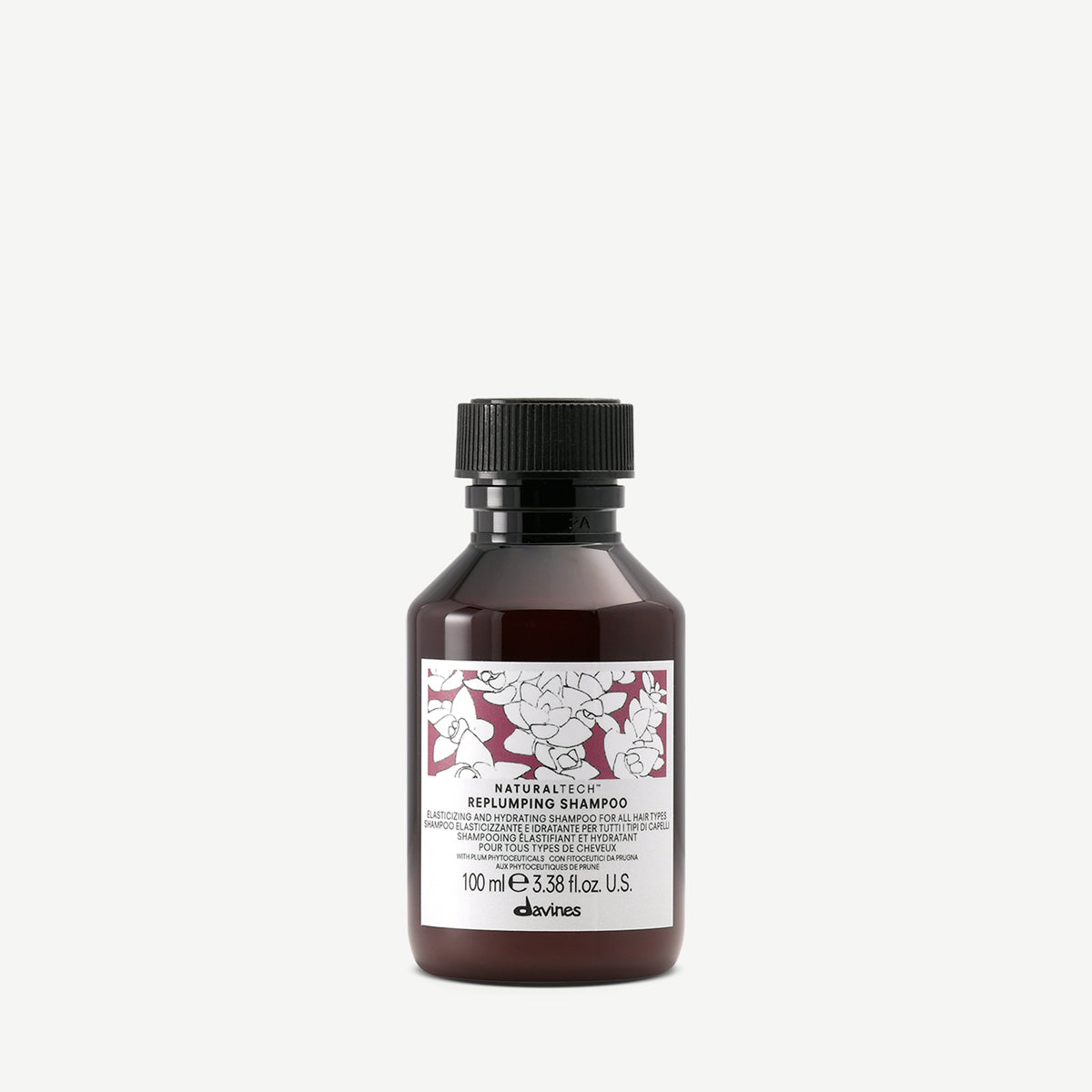 
Davines HK 彈潤洗髮露 - 適合所有髮質的彈力保濕洗髮露