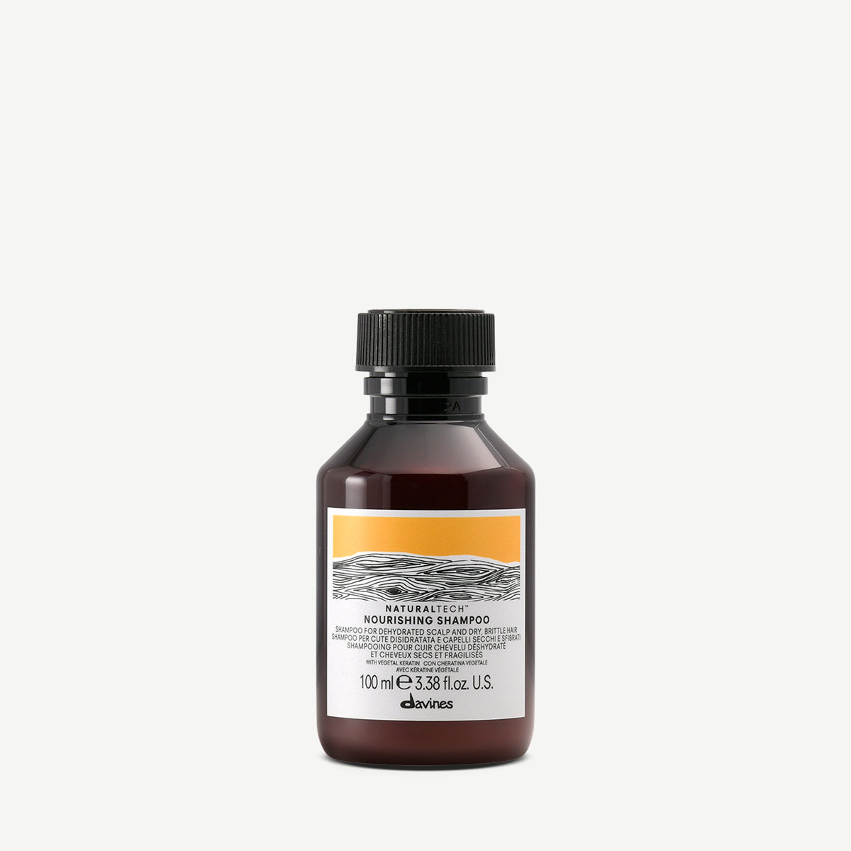 
Davines HK 滋潤洗髮露 - 滋養洗髮水，適用於脫水頭皮和乾燥脆弱的頭髮。