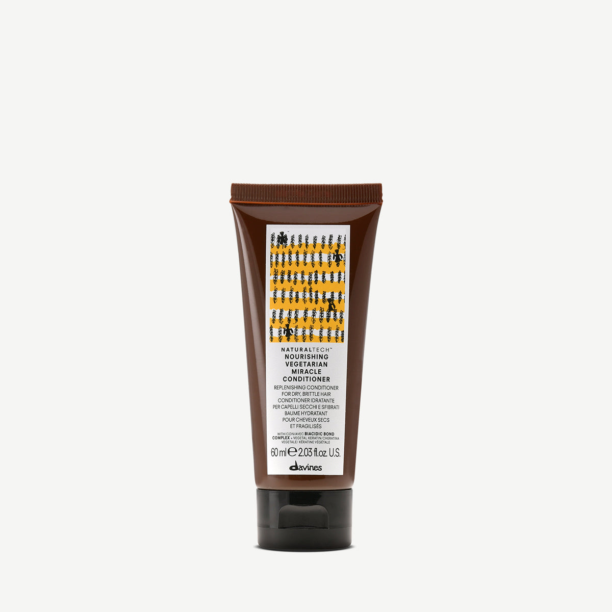
Davines HK 滋養奇蹟護髮素 - 適合乾性及易斷髮質的保濕護髮素