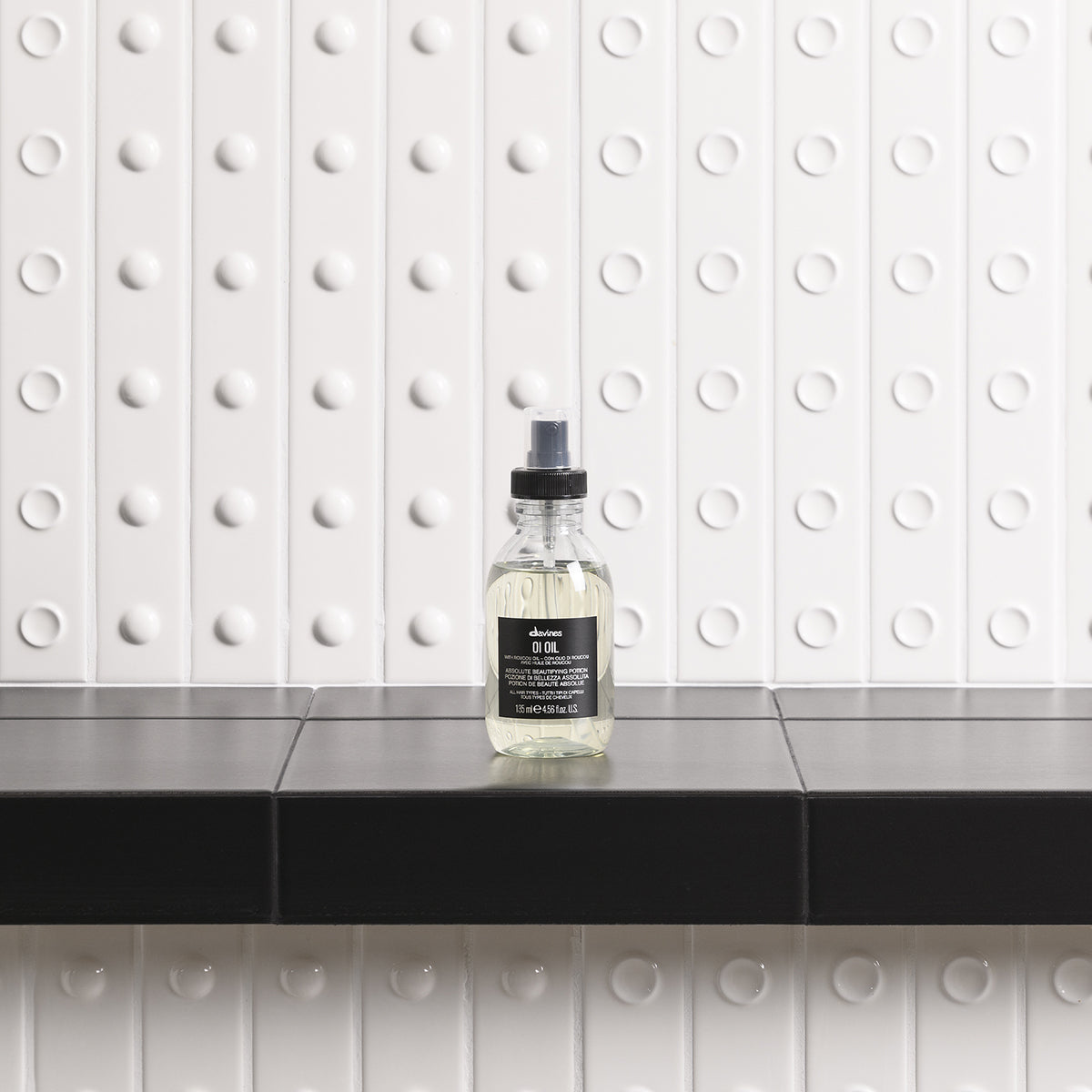 
Davines HK 東方美人護髮油 - 專為抗毛燥及提升光澤而製的多功能護髮油