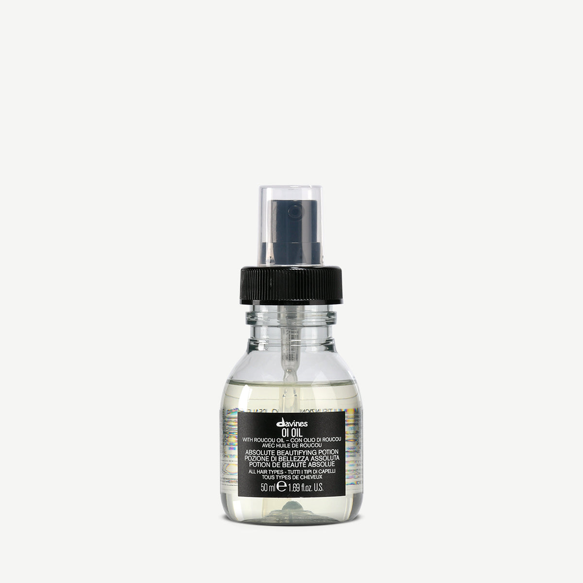 
Davines HK 東方美人護髮油 - 專為抗毛燥及提升光澤而製的多功能護髮油