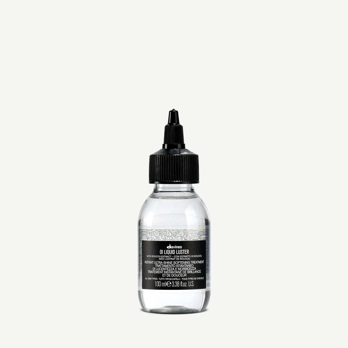 
Davines HK 東方美人瞬間閃亮精華 - 即時帶來閃亮順滑的液態護理