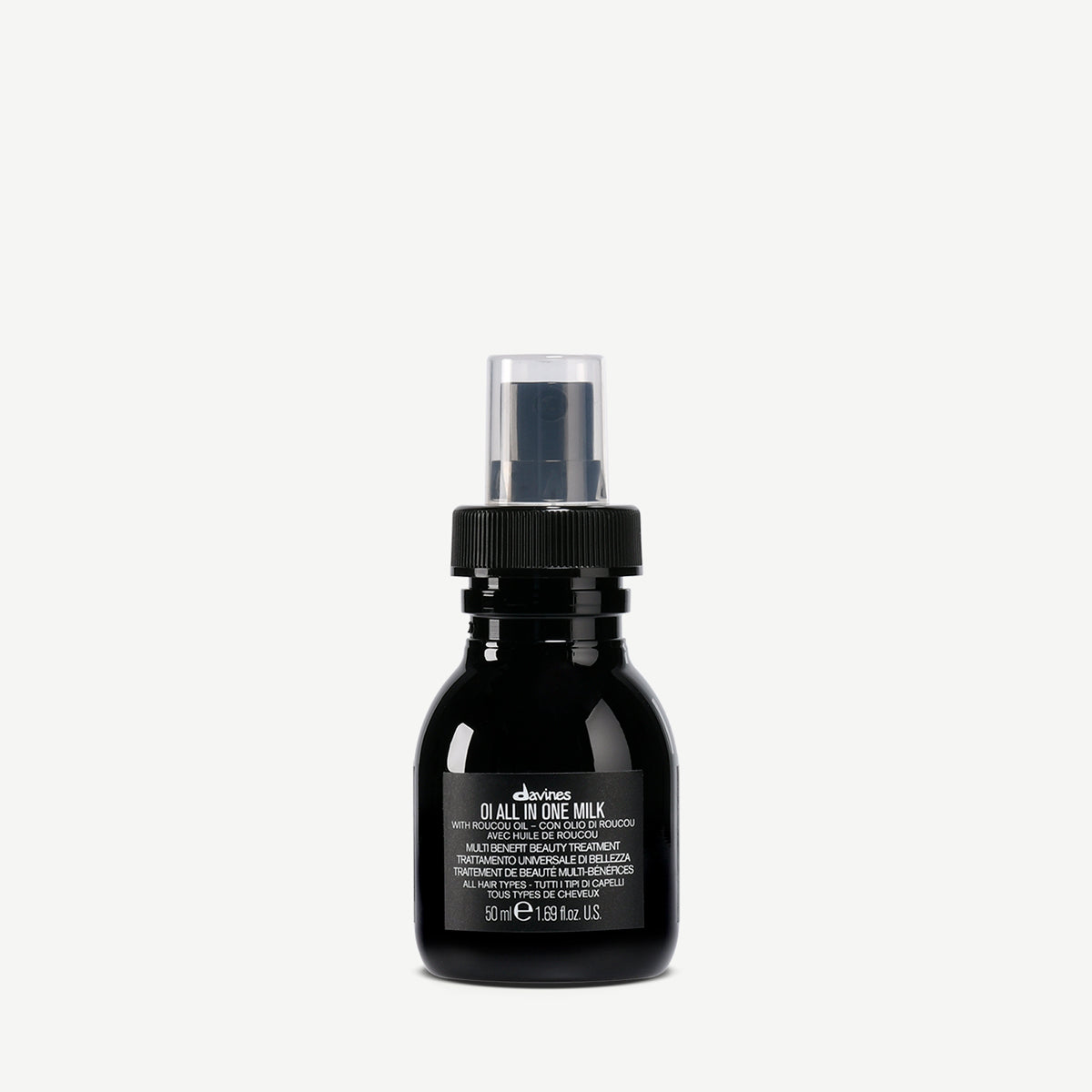 
Davines HK 東方美人護髮噴霧 - 免沖水保濕護理，控制毛躁、抗熱並增加光澤和柔軟度