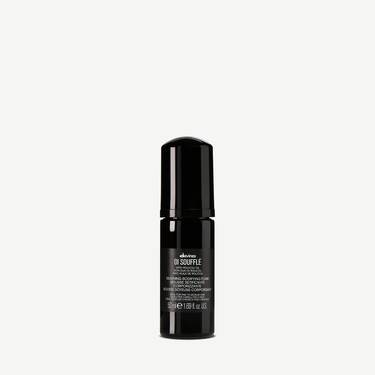 
Davines HK 東方美人絲滑豐盈泡泡 - 具亮澤豐盈效果的免沖水打泡慕絲