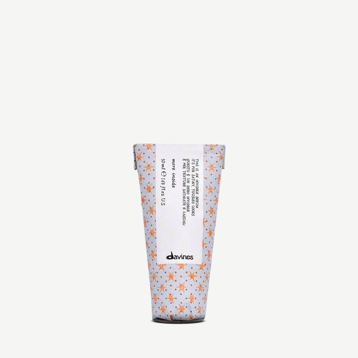 無痕光亮造型乳霜 1  Davines
