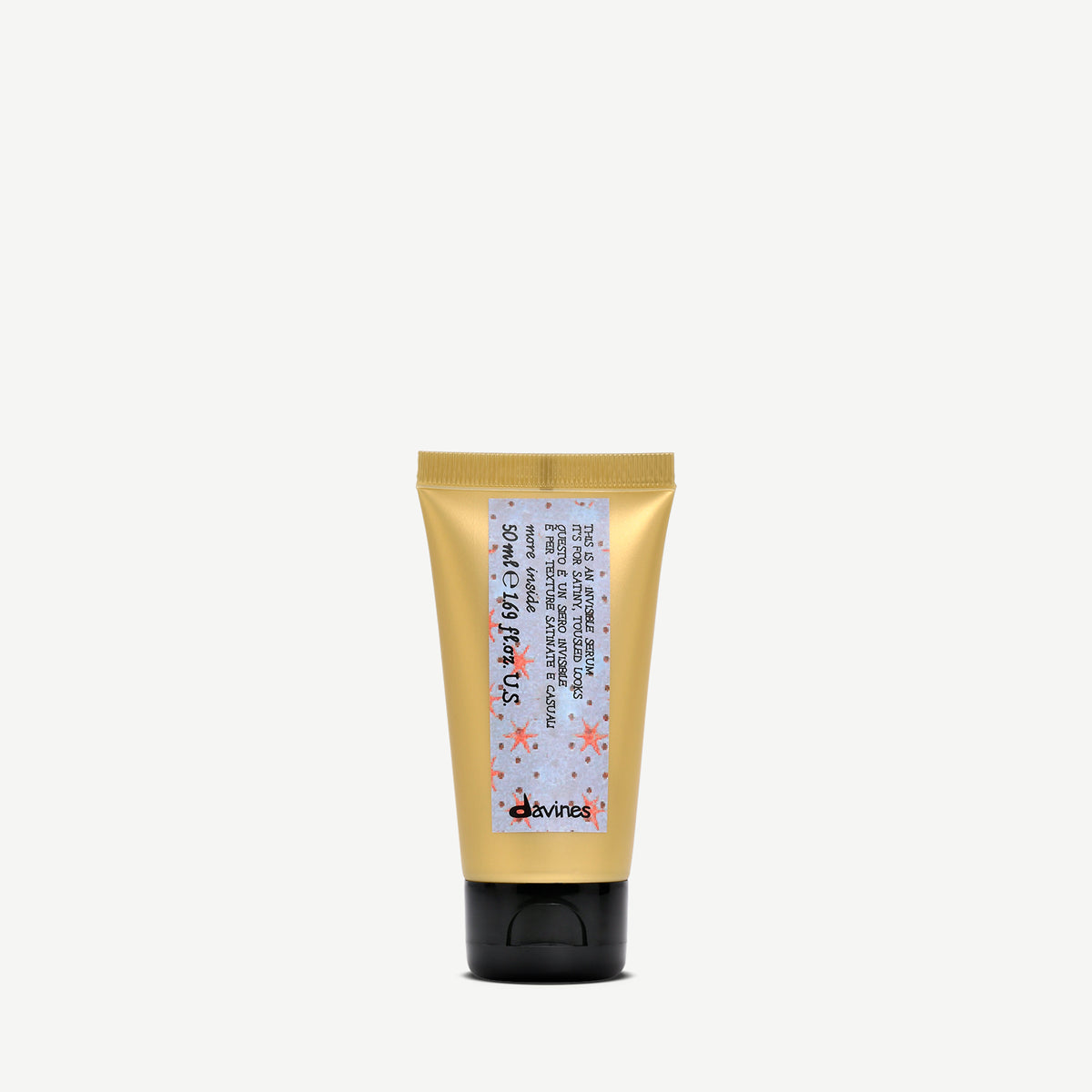 
Davines HK 無痕光亮造型乳霜 - 免沖水精華以打造柔軟質地和控制靈活的造型體驗