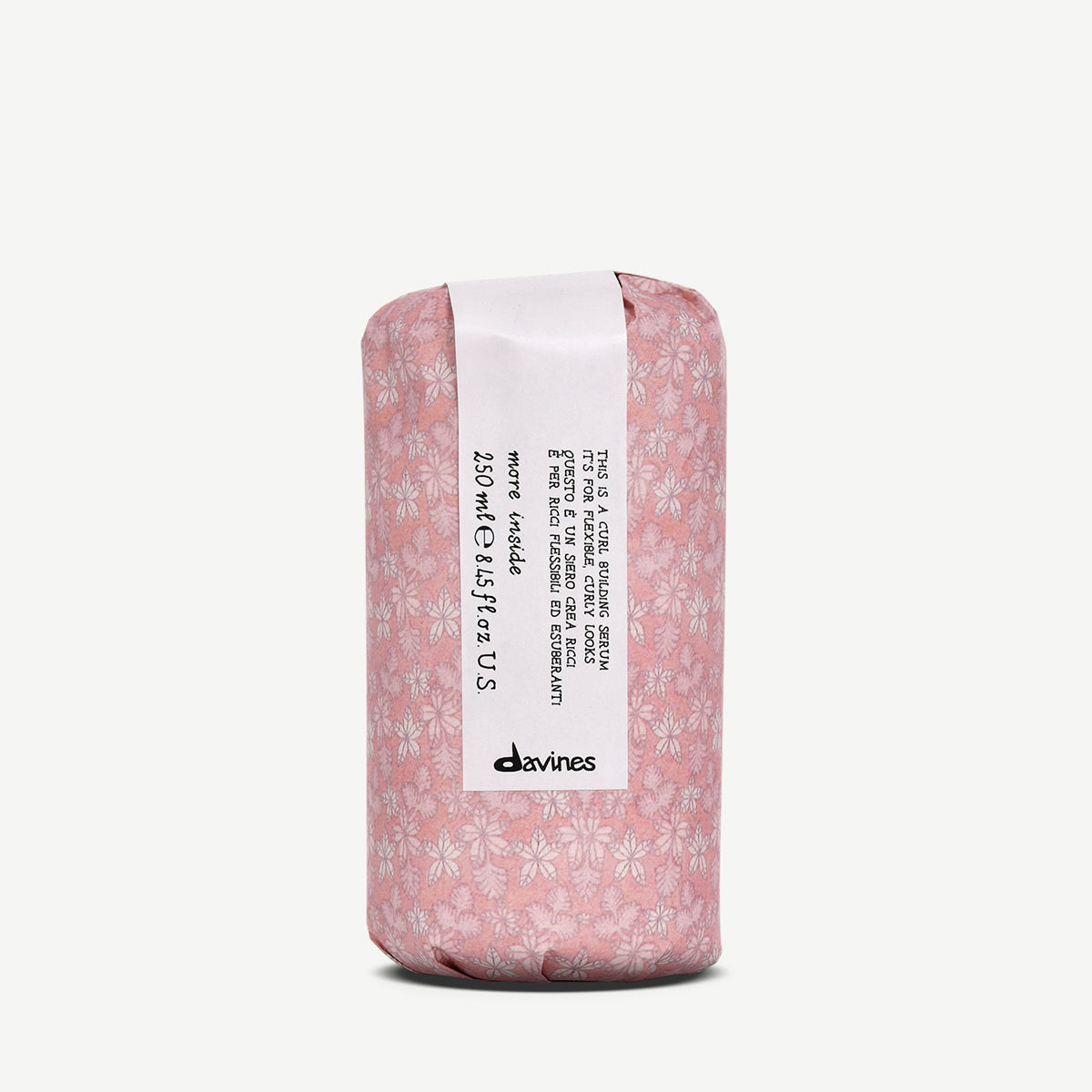捲髮重建乳霜 1  Davines
