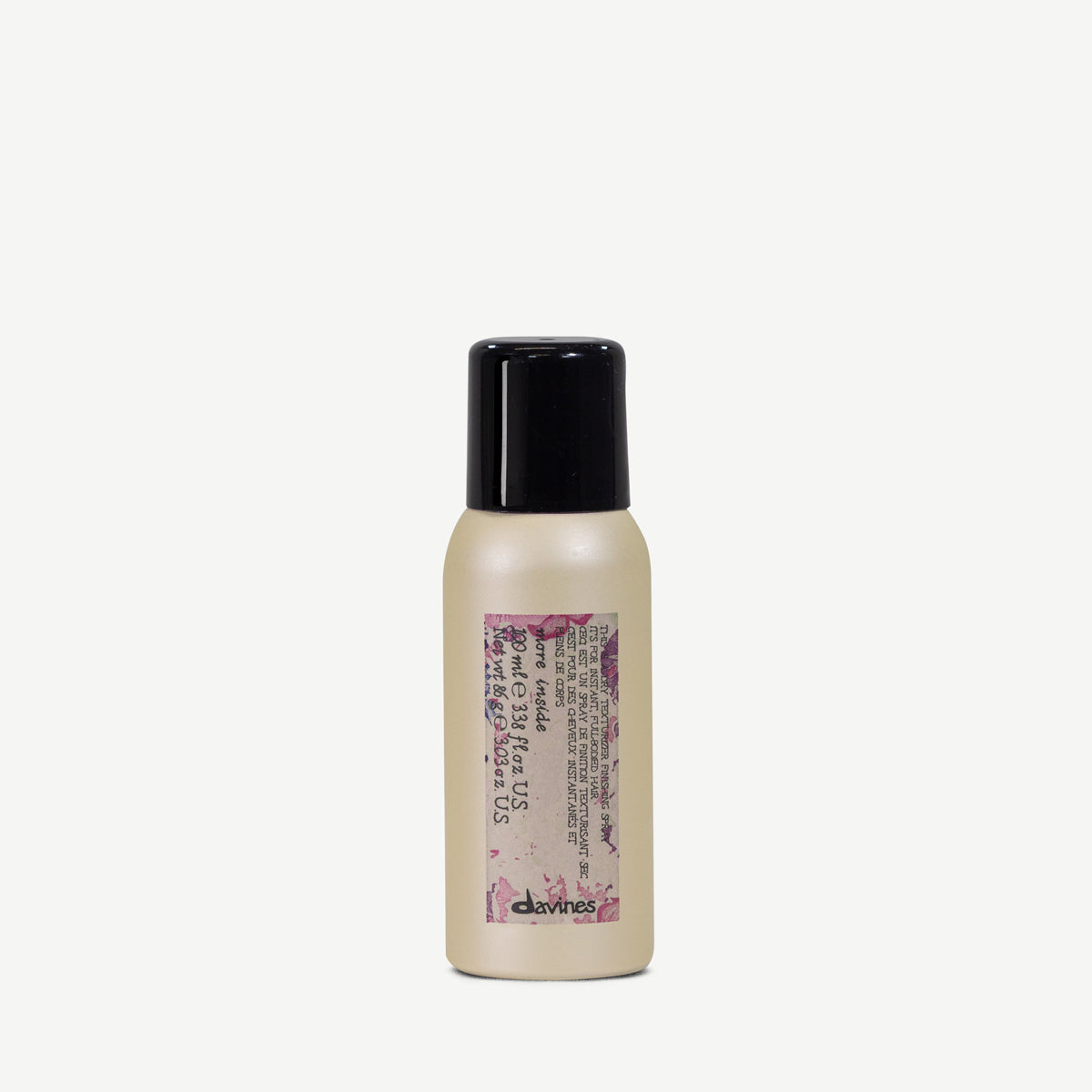 
Davines HK 乾髮造型噴霧 - 打造零碎且線條分明的質感造型