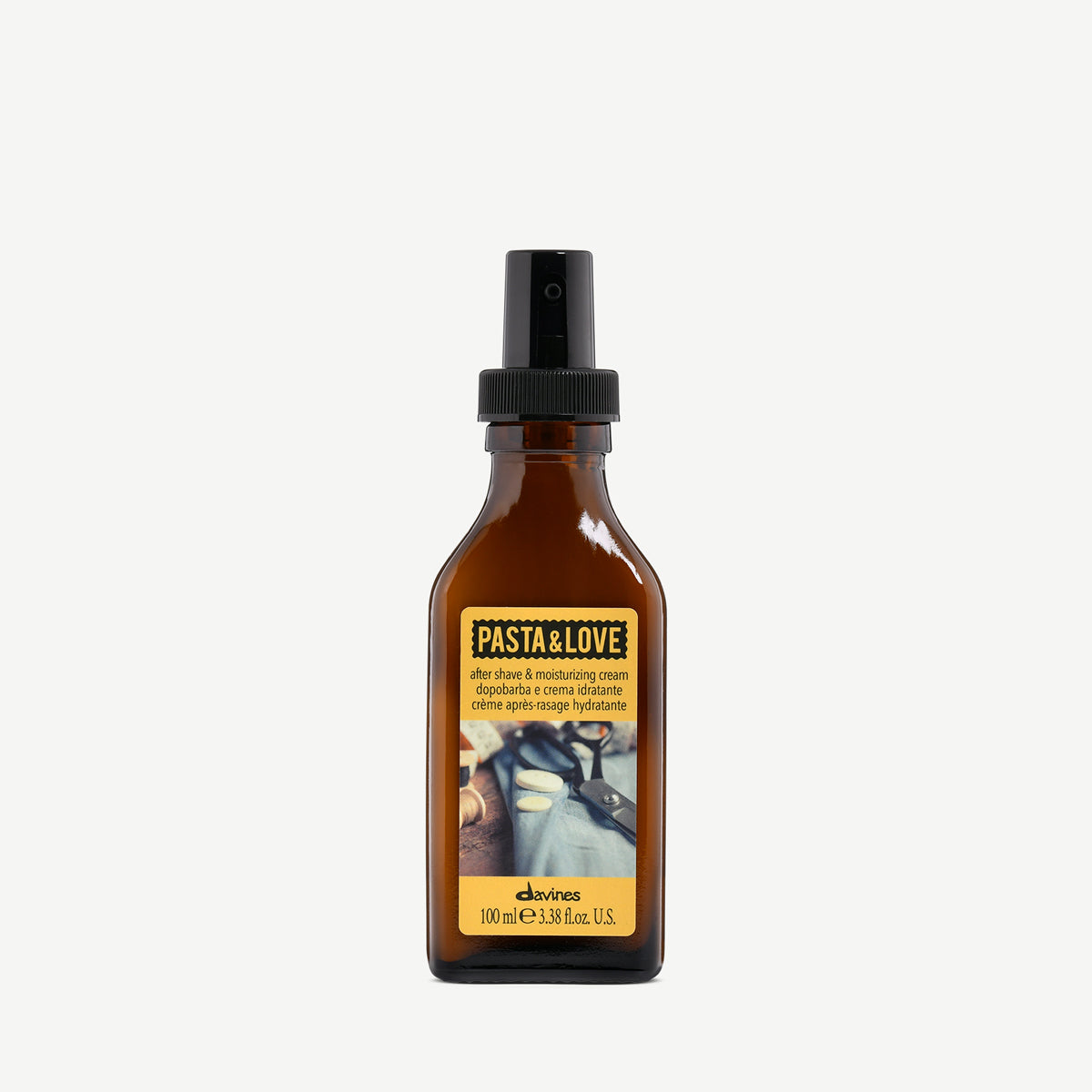 剃鬚後及日常保濕乳液 1  Davines
