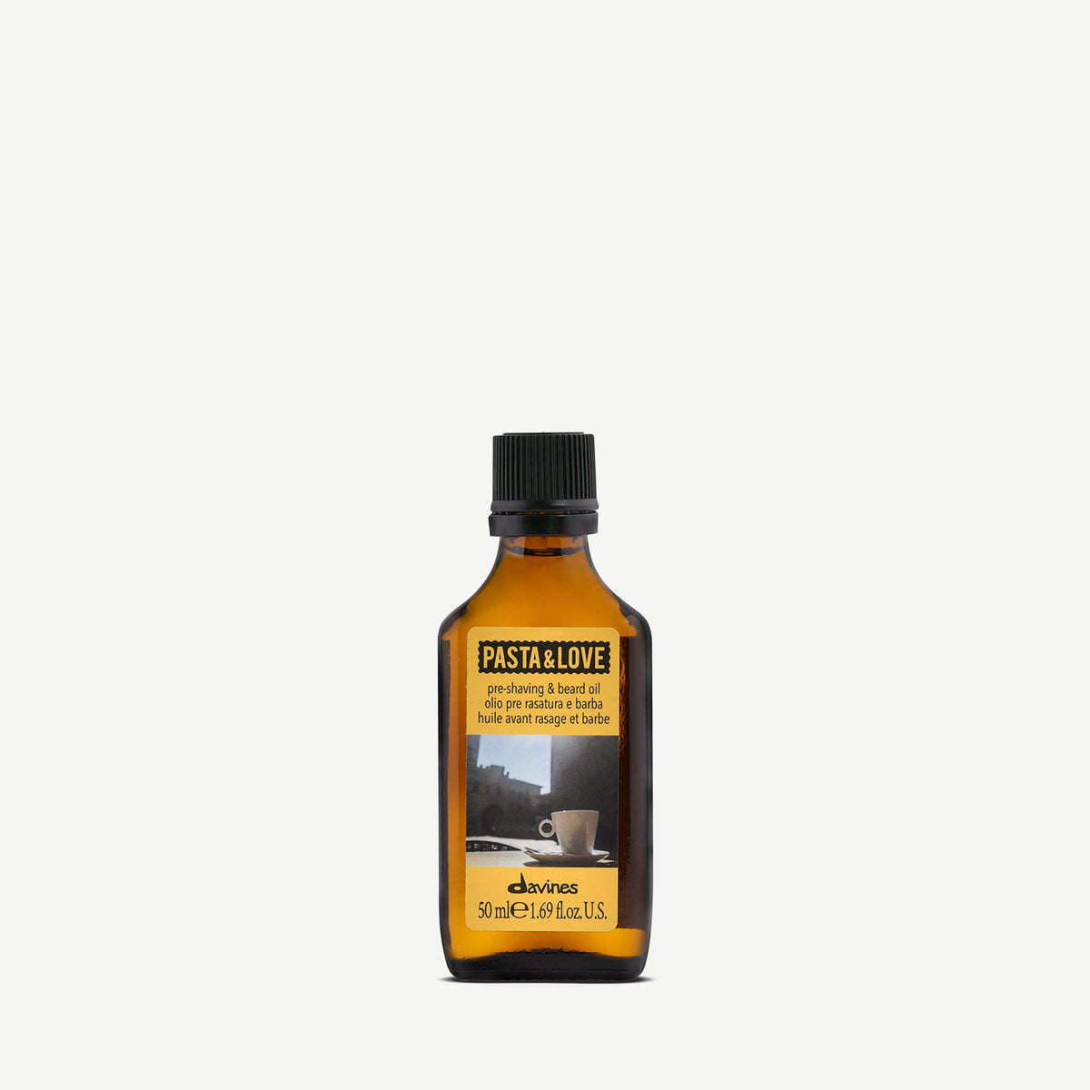 剃鬚前及日常用保養油 1  Davines
