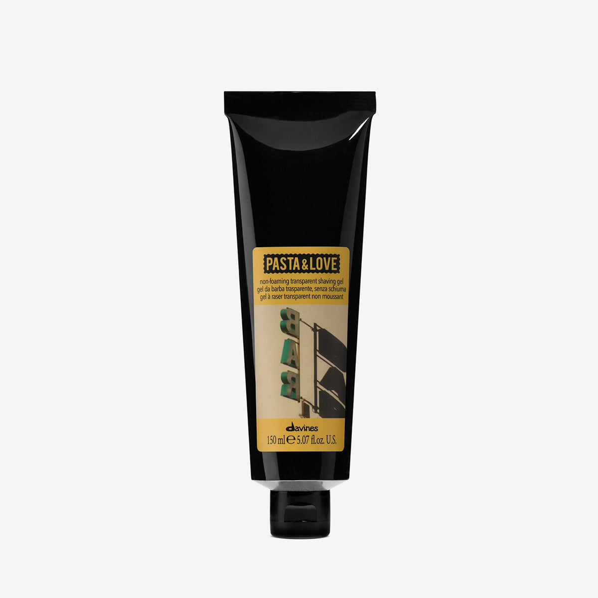 無泡剃鬚啫喱 1  Davines

