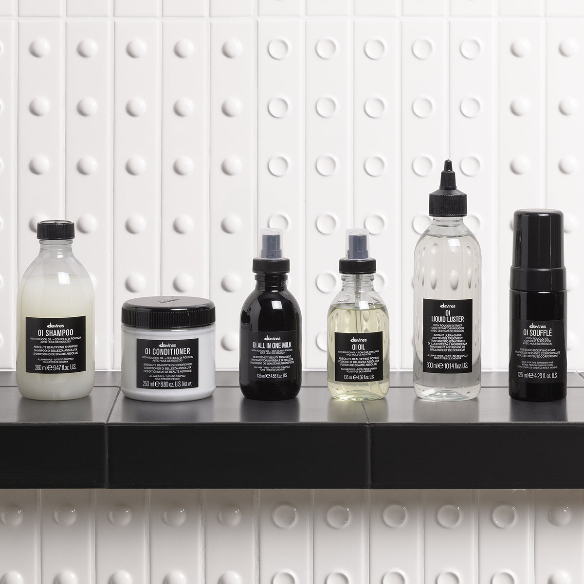 
Davines HK 東方美人洗髮乳 - 打造光采、亮澤、天鵝絨般柔軟秀髮的溫和日常洗髮乳
