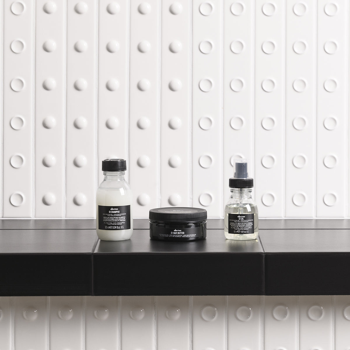 
Davines HK 東方美人護髮油 - 專為抗毛燥及提升光澤而製的多功能護髮油