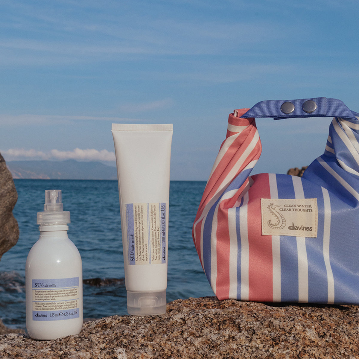 海洋守護者防水袋  防水乾爽袋    Davines
