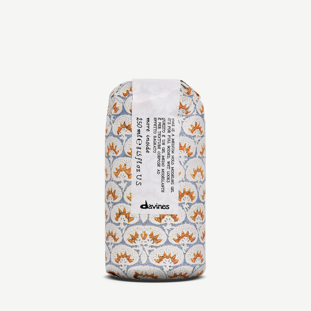 中度造型啫喱 1  Davines
