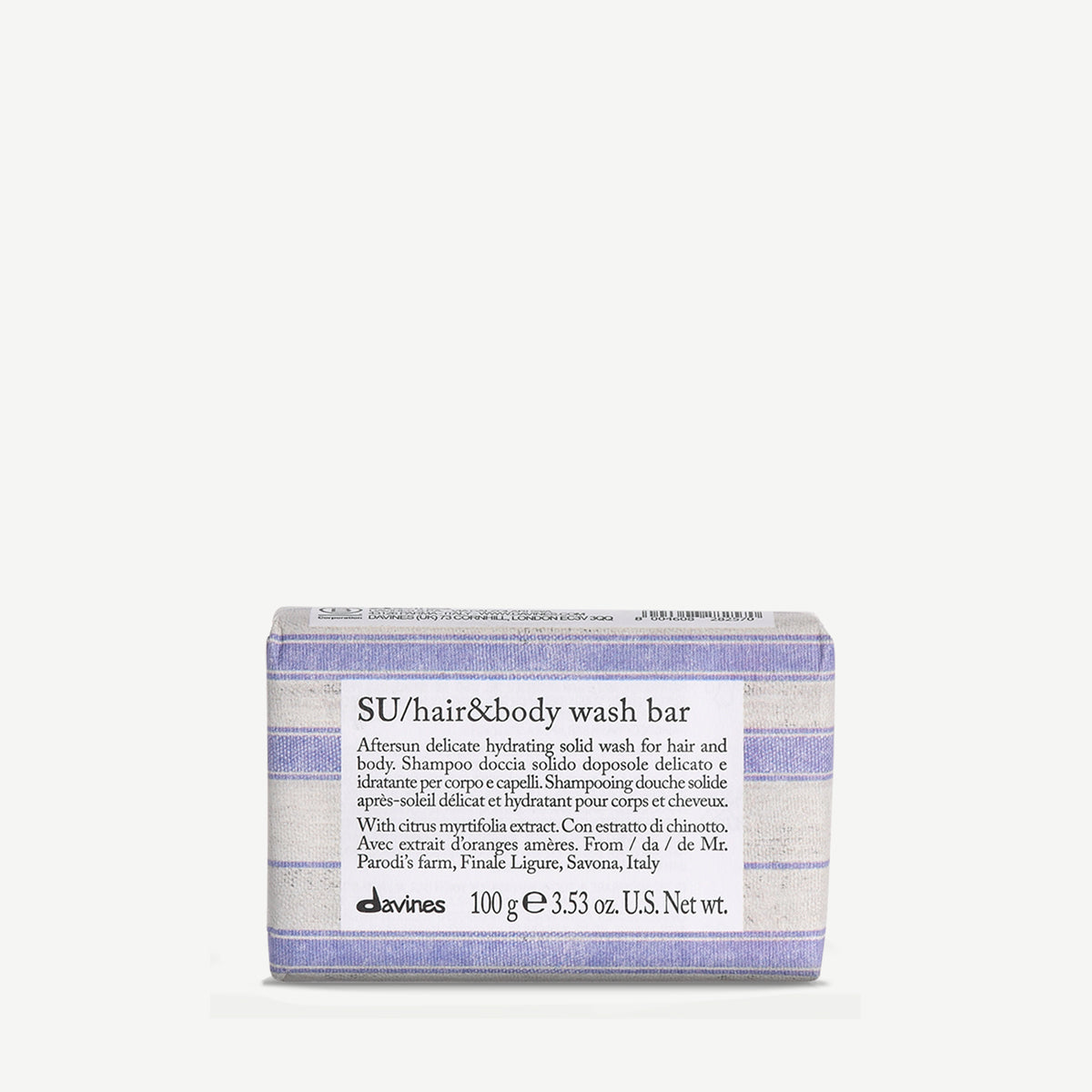 清爽全能清潔香梘 1  100 grDavines
