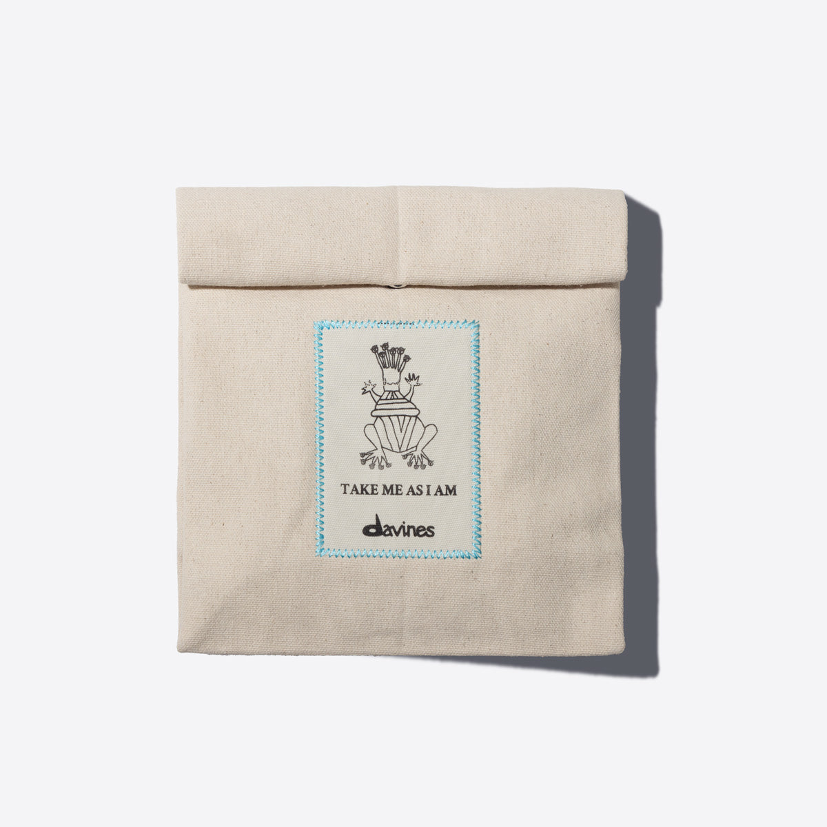 「帶我走」旅行布包 1  1 pz.Davines
